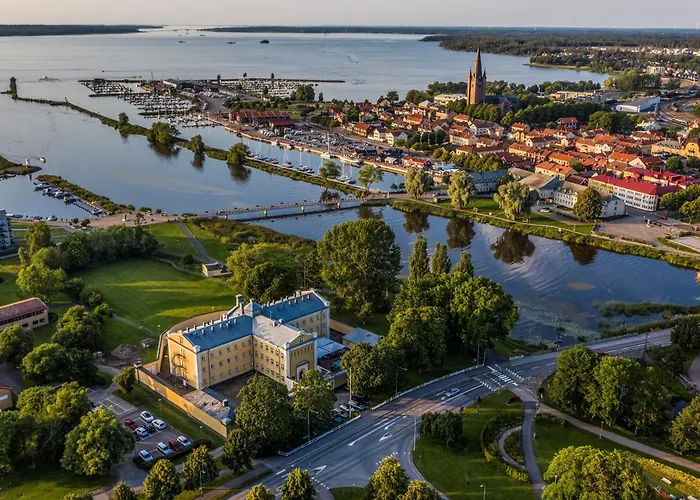 Waterside Mariestad
