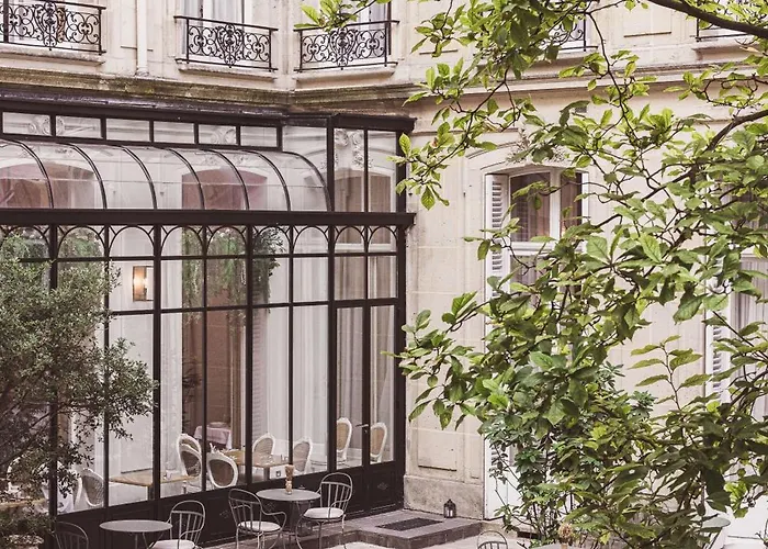 Hotel Alfred Sommier