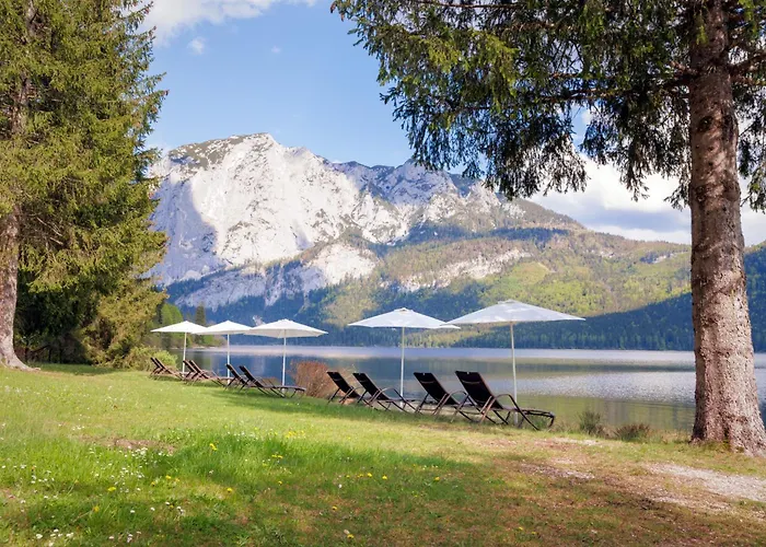 Hotel am See - Seeresidenz Altaussee
