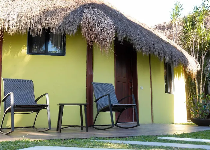 Cabanas Luxury Con Lagoon Club - Adults Only Bacalar