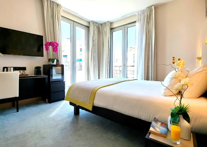 Best Western Hôtel Journel Antibes Juan-les-Pins