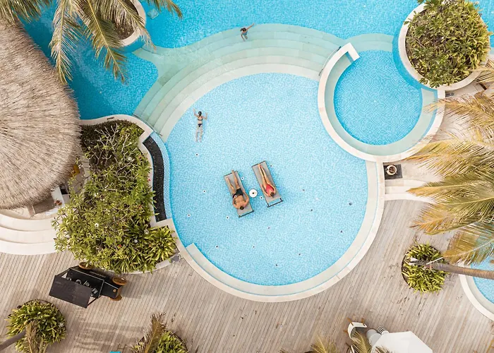 Intercontinental Maldives Maamunagau Resort With Club Benefits By Ihg Meedhoo 