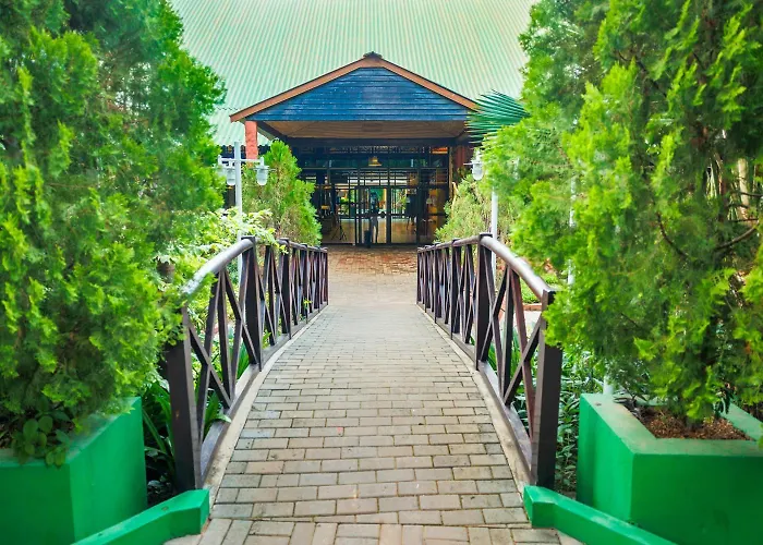 Senegambia Beach Hotel Kololi