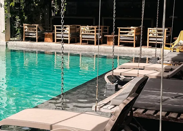 Hotel Makaabá Eco-Boutique