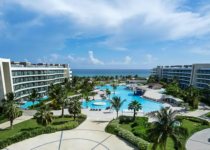 Ocean Coral Spring Resort Spring Rises