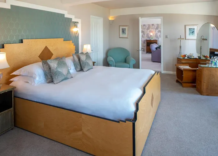 Burgh Island Hotel Bigbury on Sea