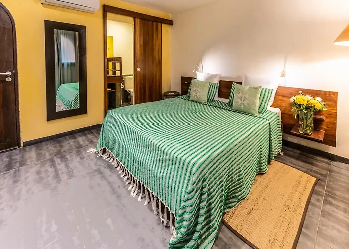 Hotel Le Djoloff Dakar