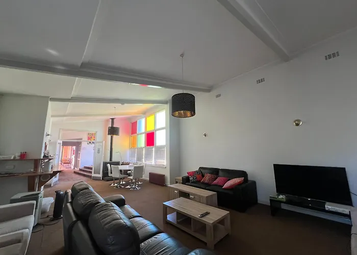 Bunkhouse Motel Cooma