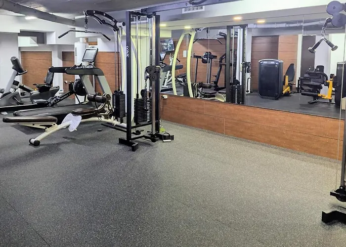 Burgas Beach Resort Apartments
