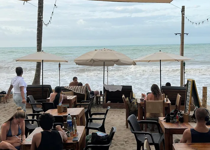 Makao Beach Hotel Palomino