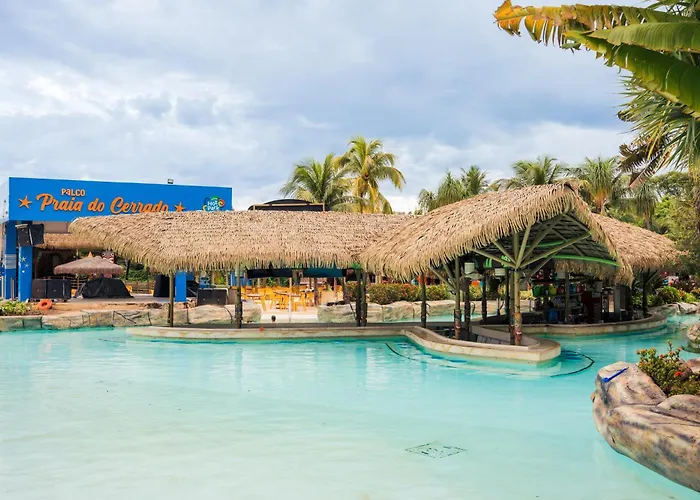 Rio Quente Cristal Resorts