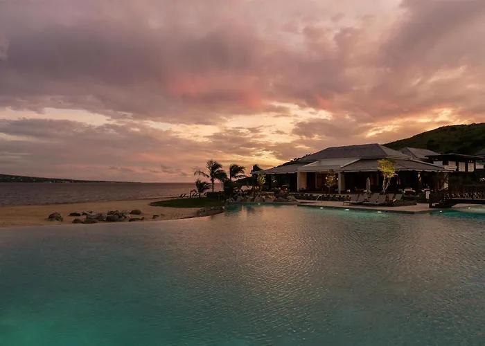 Hotel Park Hyatt St. Kitts Christophe Harbour