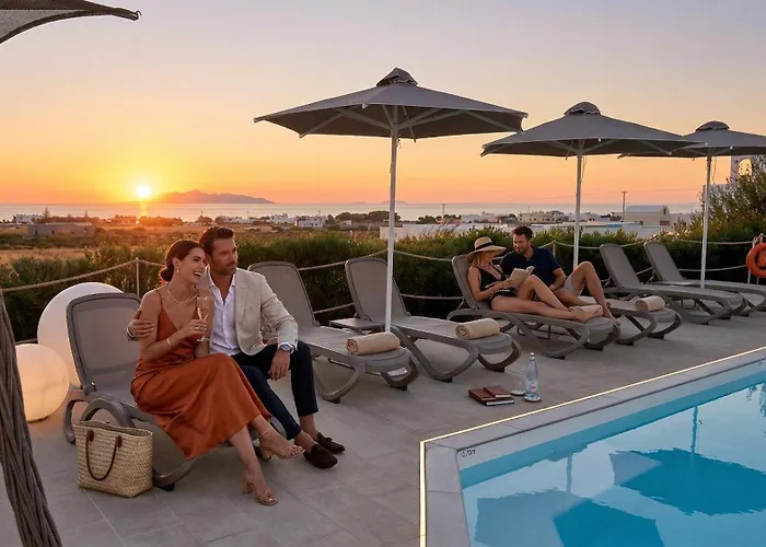 Hermoso Luxury Suites