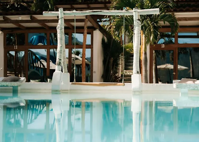 Sababa Resort San Pedro La Laguna