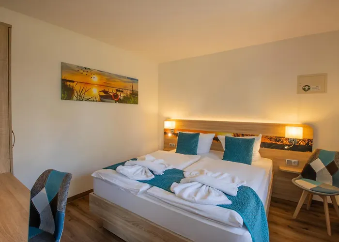 Hotel Bollmannsruh am Beetzsee Päwesin