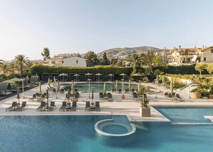 Divani Apollon Palace & Thalasso Vouliagméni