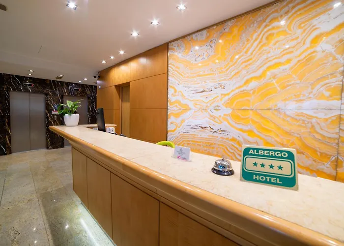 Hotel Tiffany Milano Trezzano sul Naviglio