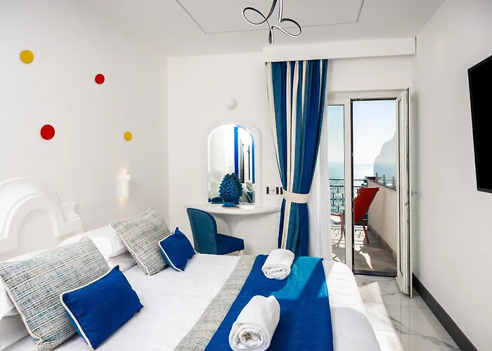 Positano Art Hotel Pasitea