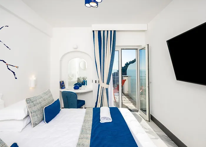 Positano Art Hotel Pasitea
