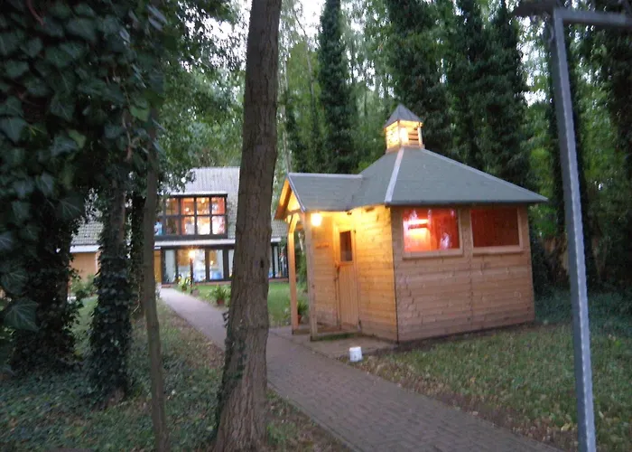 Wellness-&Sporthotel Haus am See