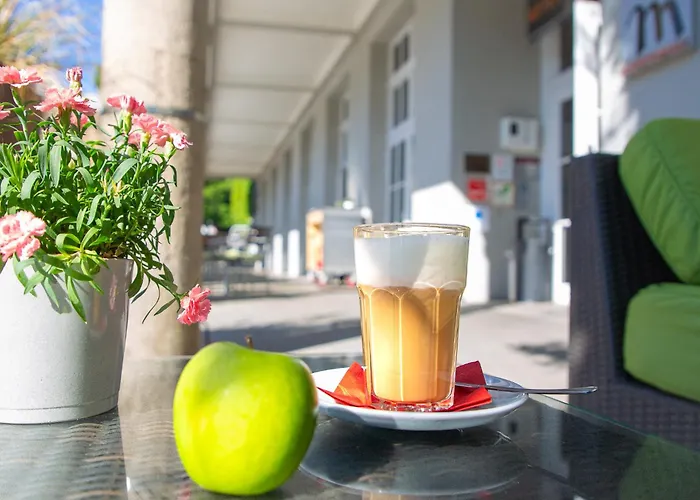 Mintrops Stadt Hotel Margarethenhöhe