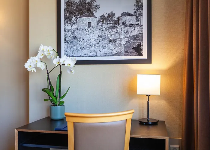 Hotel Fundador Guimarães