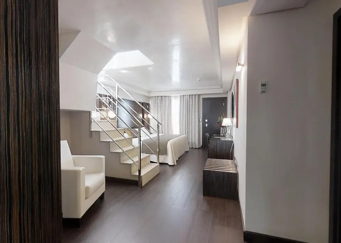 Hotel Vincci Seleccion Aleysa Benalmádena