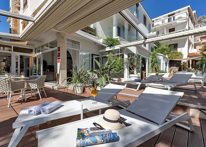 Boutique Hotel Marco Polo (Adults Only) Gradac 