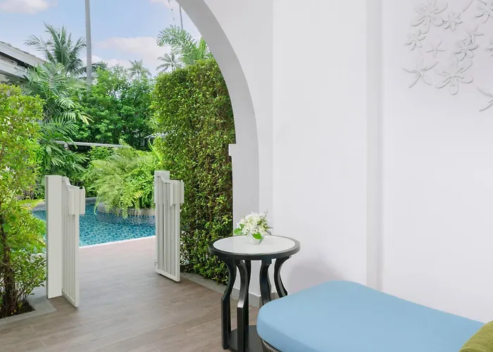 Melia Koh Samui Hotel