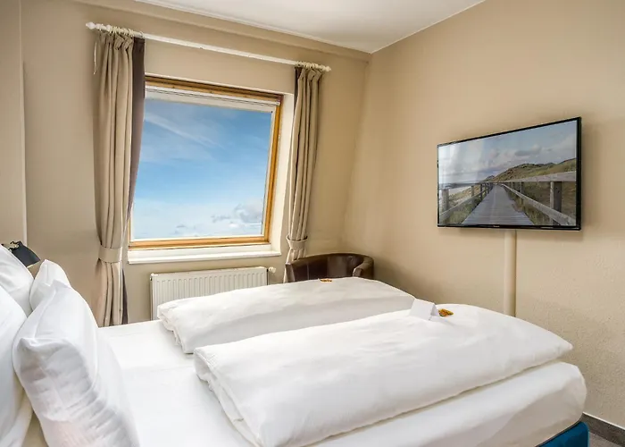 Hotel Plaza Premium Sylt Wenningstedt-Braderup