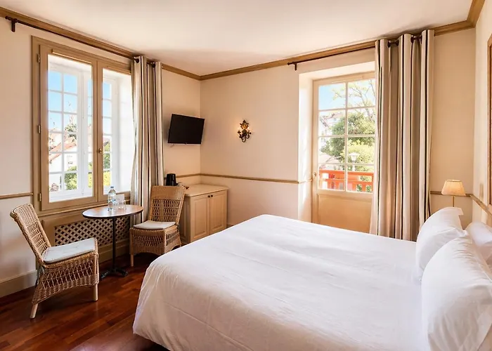 Hotel Villa Catarie Getaria