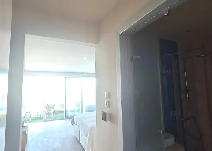 New Aegli Resort Hotel Poros Town