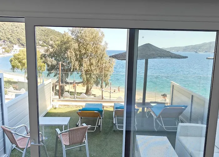 New Aegli Resort Hotel Poros Town