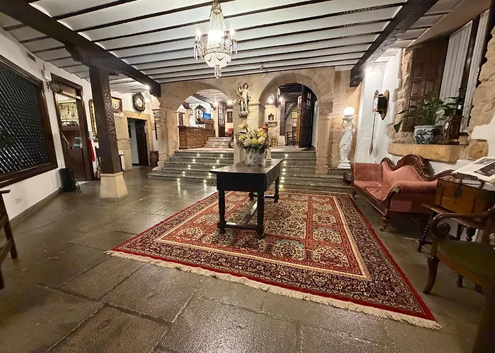 Hotel Santillana Santillana del Mar