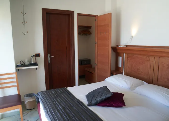 Hotel Il Nuovo Gabbiano Cala Gonone