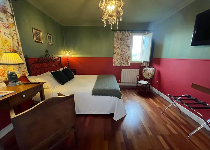 Hotel Mi Norte Ribadeo