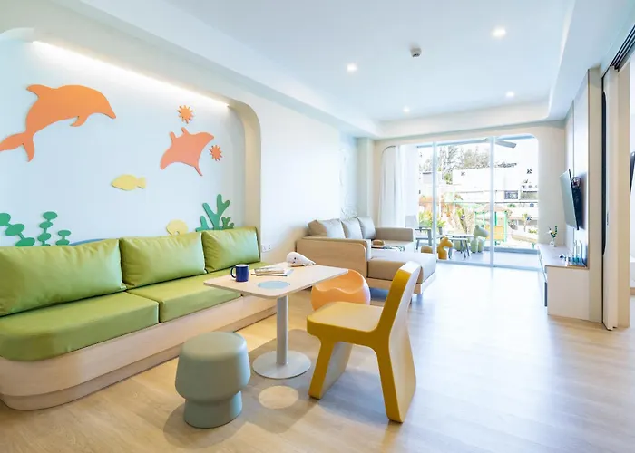 Katathani Phuket Beach Resort - Sha Extra Plus