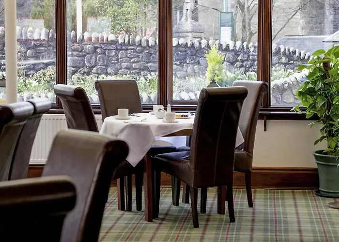 Best Western The Crianlarich Hotel