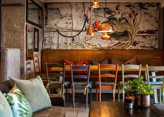 The Lofts Boutique Hotel Knysna