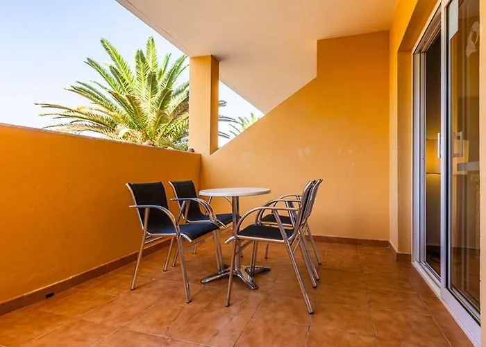 Sbh Monica Beach Resort Costa Calma