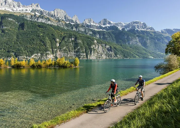 lofthotel Walensee Murg