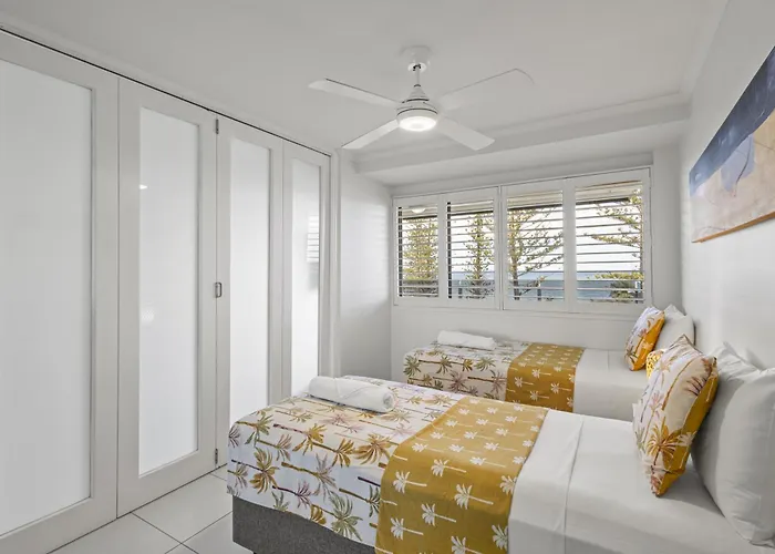 Malibu Apartments