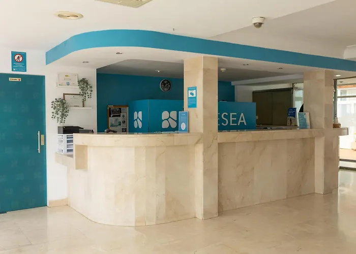 Bluesea Hotel Los Fiscos Puerto del Carmen 