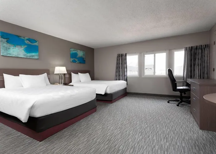 Travelodge By Wyndham Grande Prairie