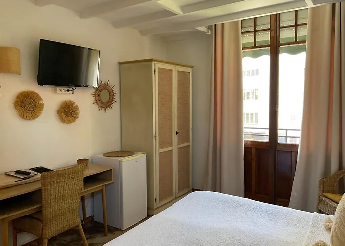 Hotel La Marjolaine à Juan-les-Pins