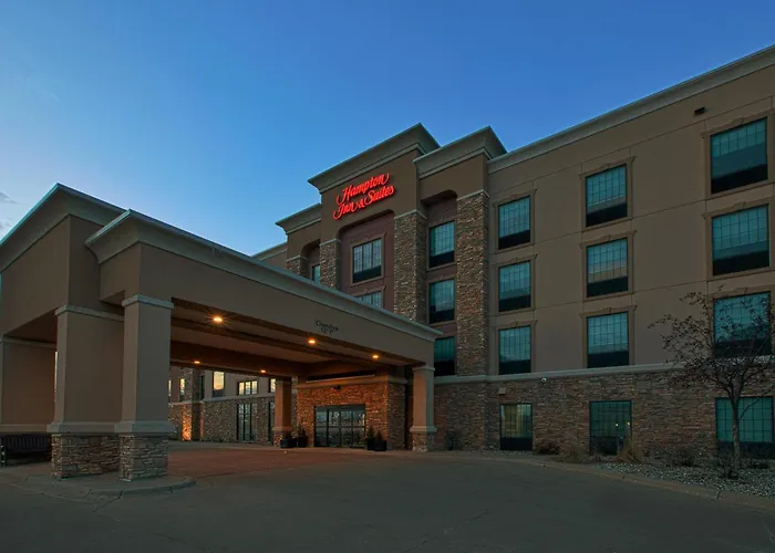 Hampton Inn And Suites St. Cloud