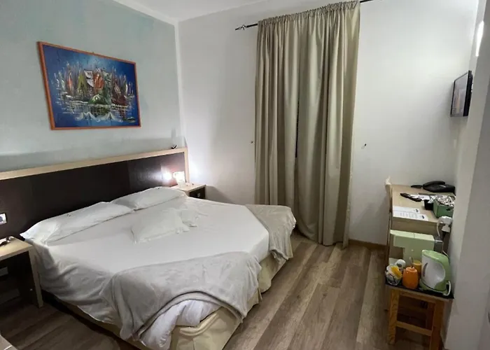 Hotel Lauro Gravedona