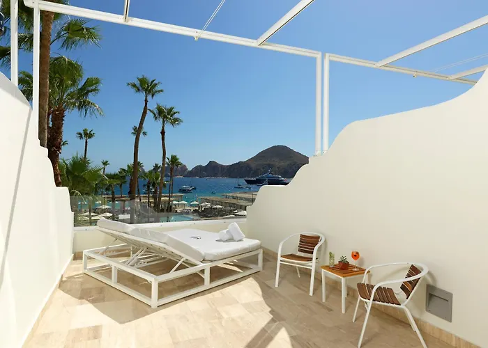 Hotel ME by Meliá Cabo - Adults Only Cabo San Lucas