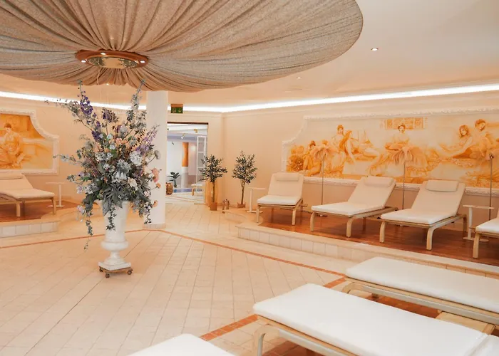 Rugard Thermal Strandhotel Binz