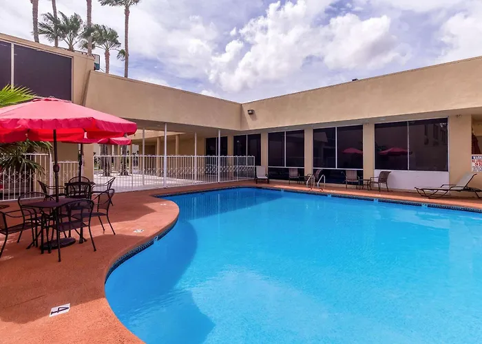 Clarion Inn Near Mcallen Airport